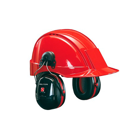 3M Peltor Optime III H540 casco