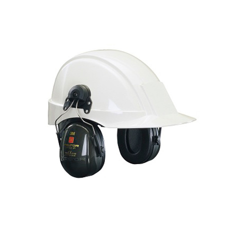 3M Peltor Optime II H520 casco